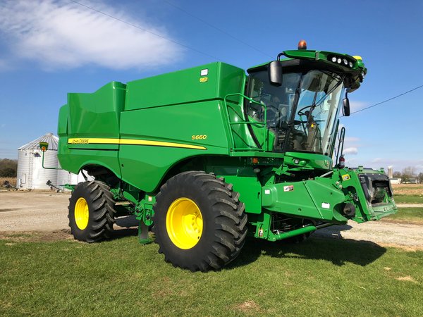 FARM EQUIPMENT AUCTION IN WAYNE COUNTY, INDIANA